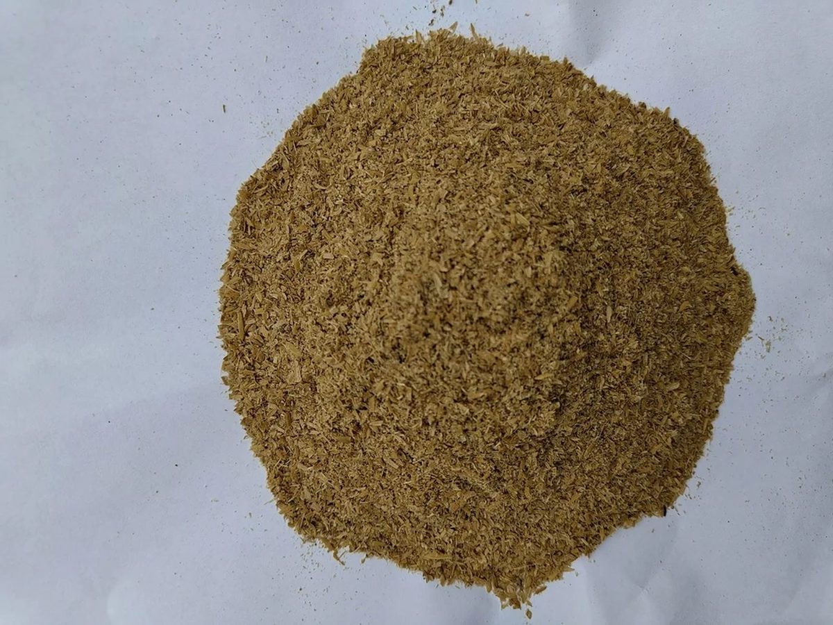 Arroz De cascarilla En polvo