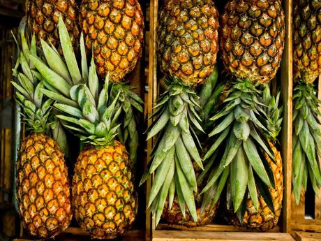 Fresh Pineapple