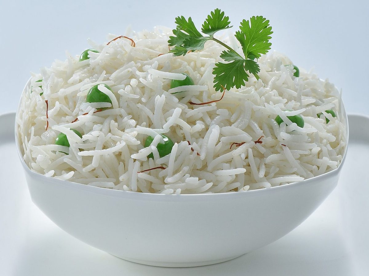 Basmati Reis