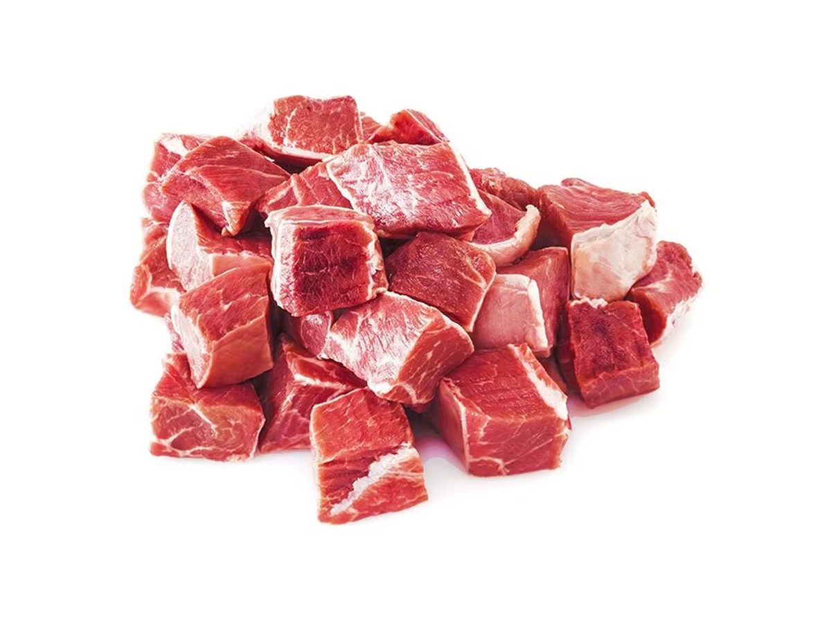 Congelado Deshuesado Búfalo Carne