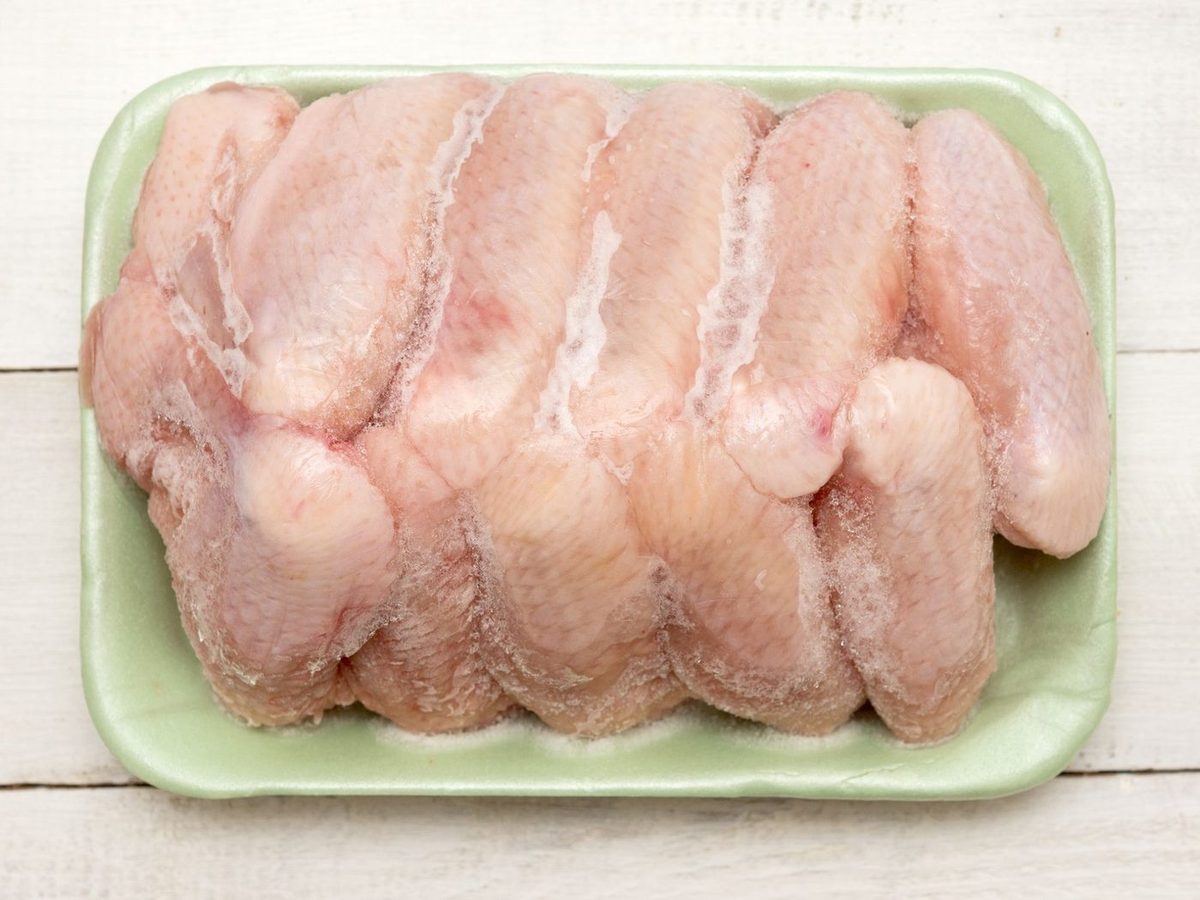 Frozen Chicken Wings