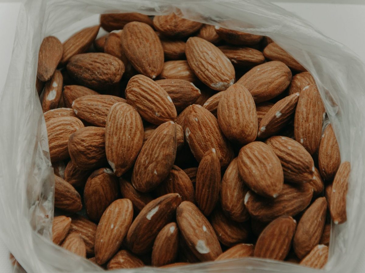 D’amande Noix
