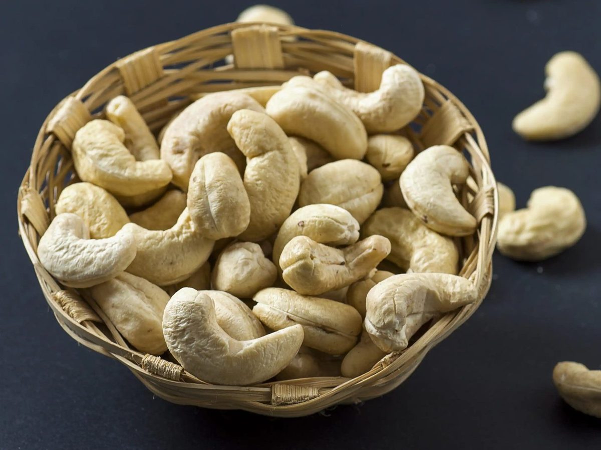 Cashew Nüsse