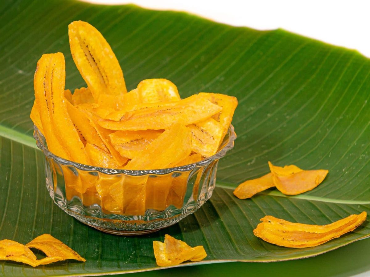 Bananen Chips