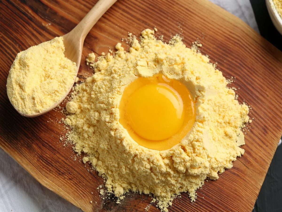Egg Yolk Powder