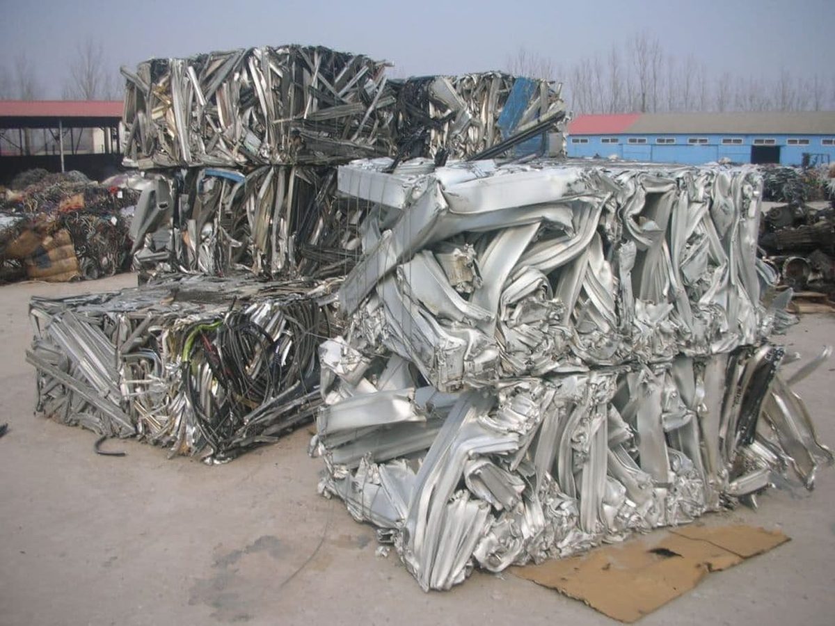 Aluminium Schrott