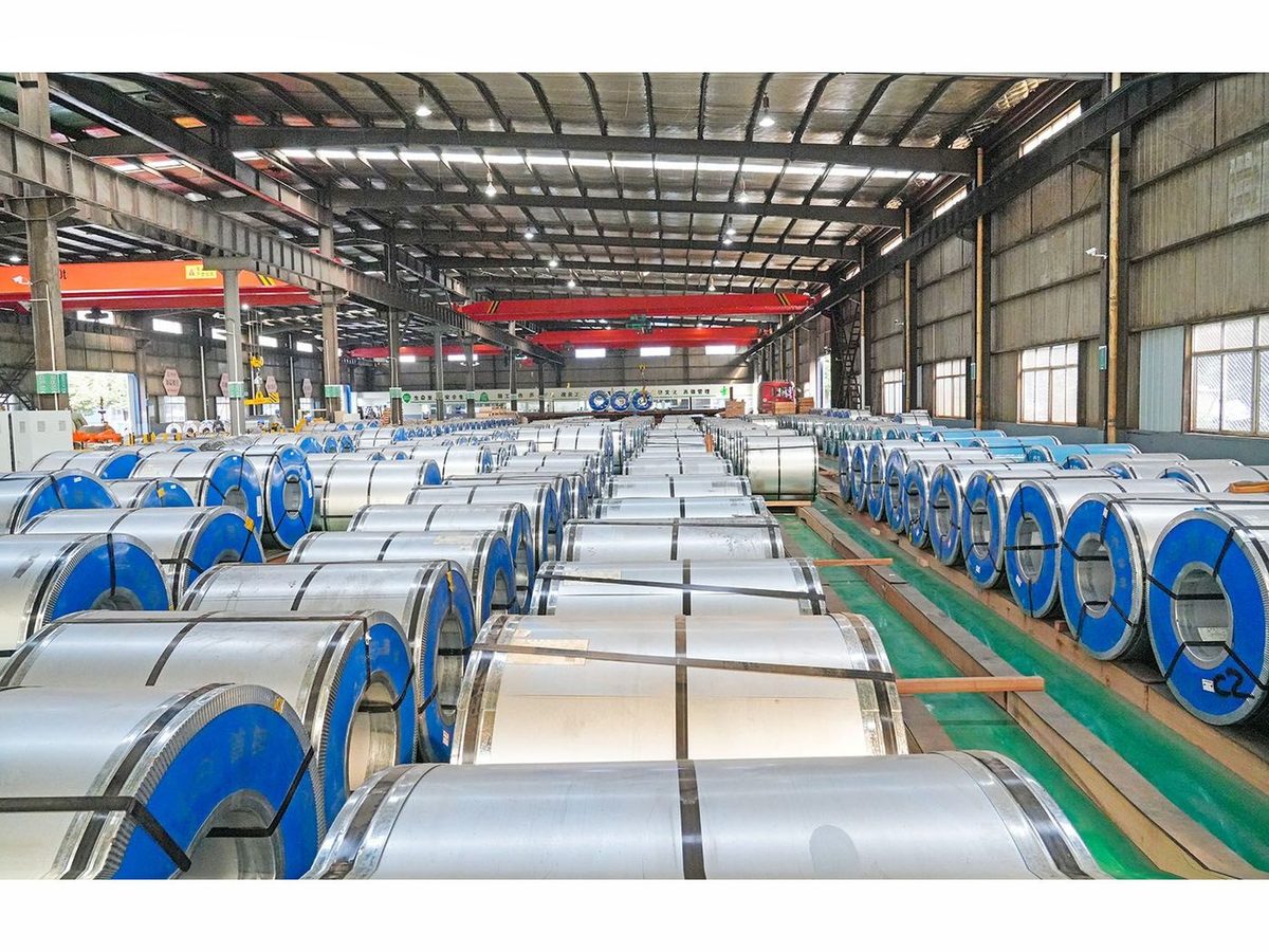 CRGO silicon electrical steel sheet
