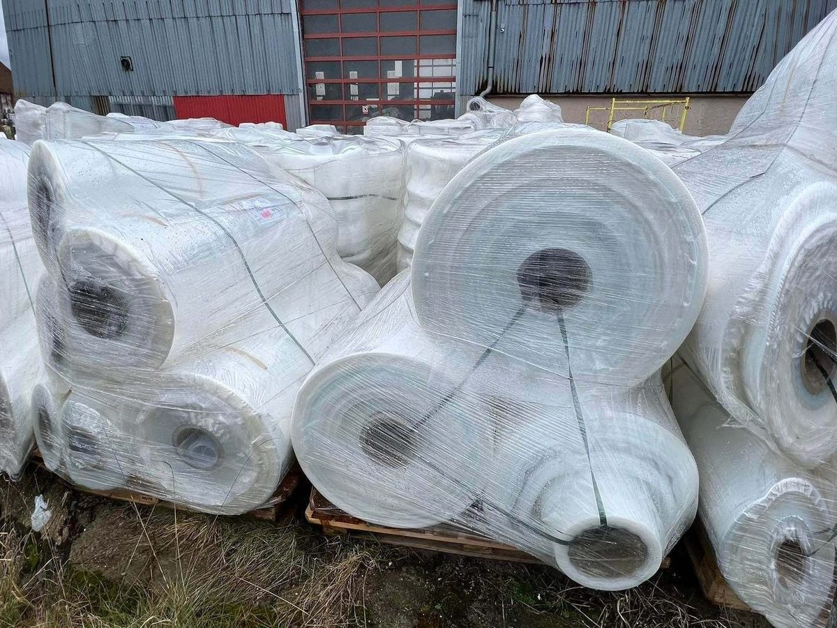 LDPE Film Rolls