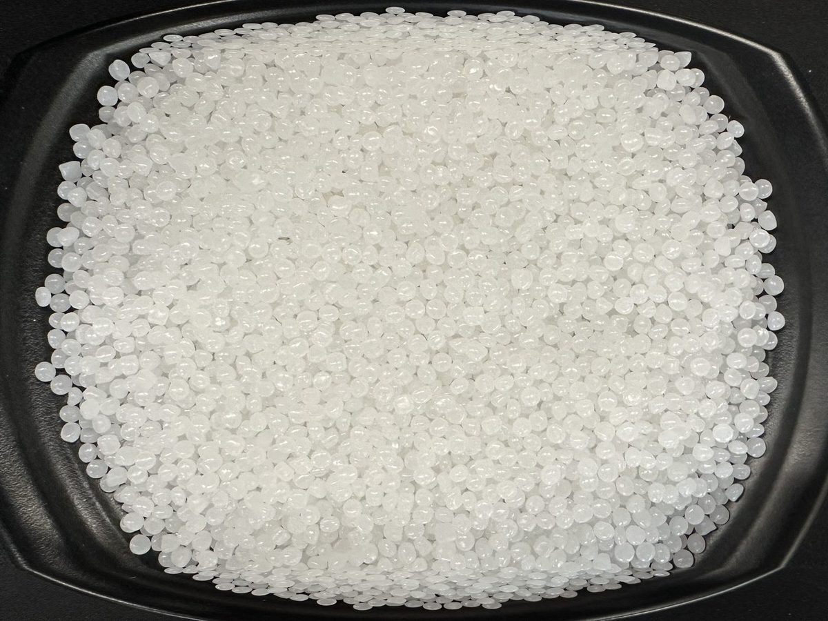 Nativ HDPE Harz