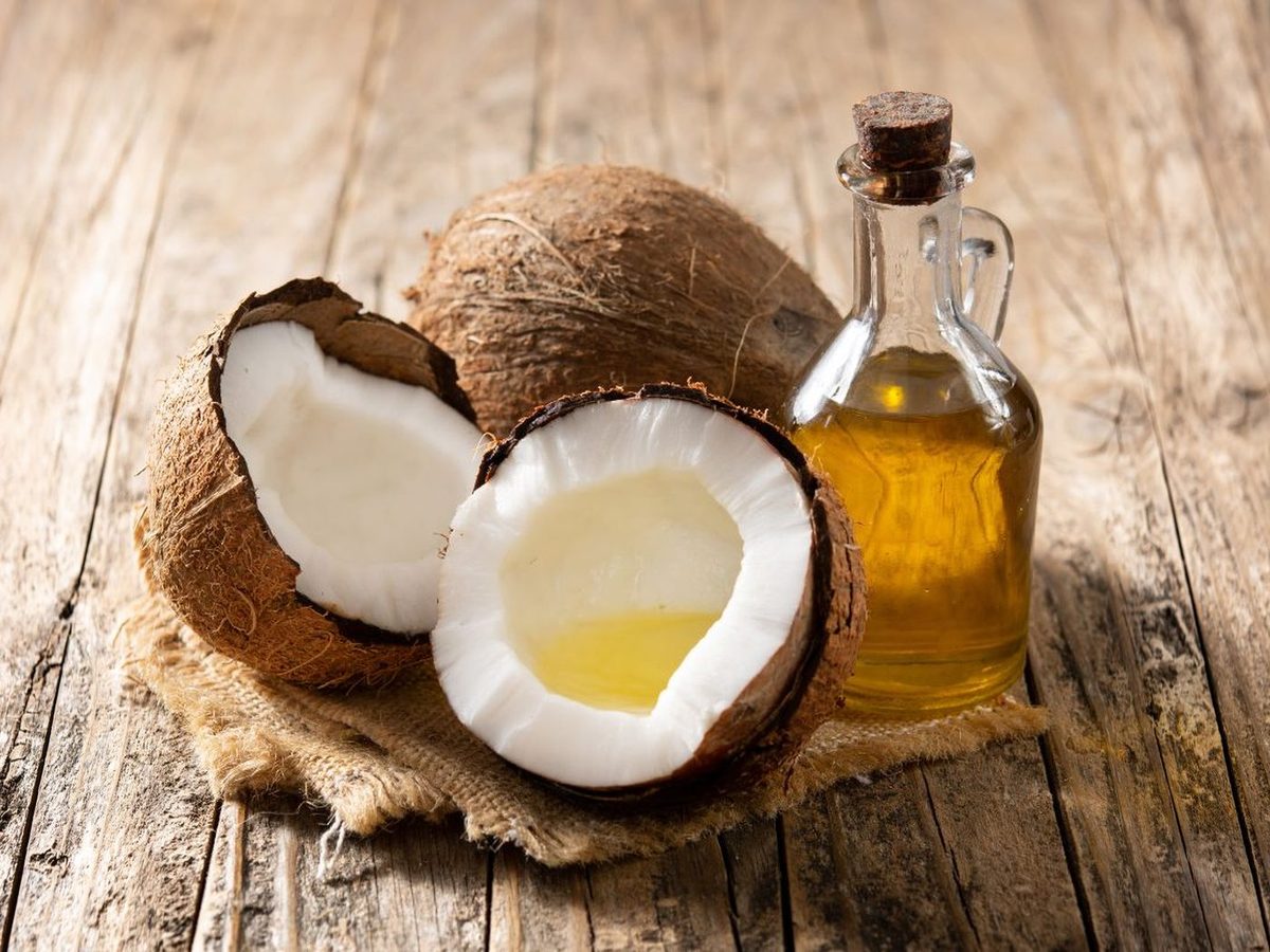 Refined Coconut Oil