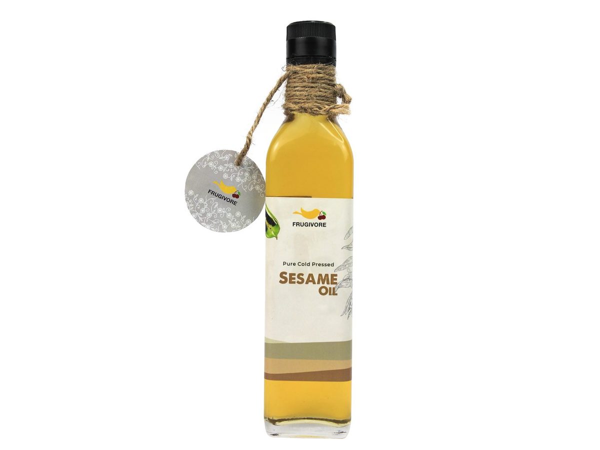 Refinado De sésamo Aceite