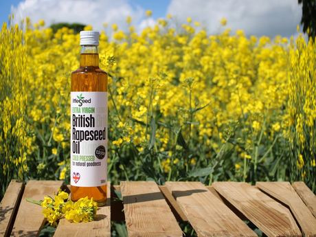 Refinado De colza / De canola Aceite